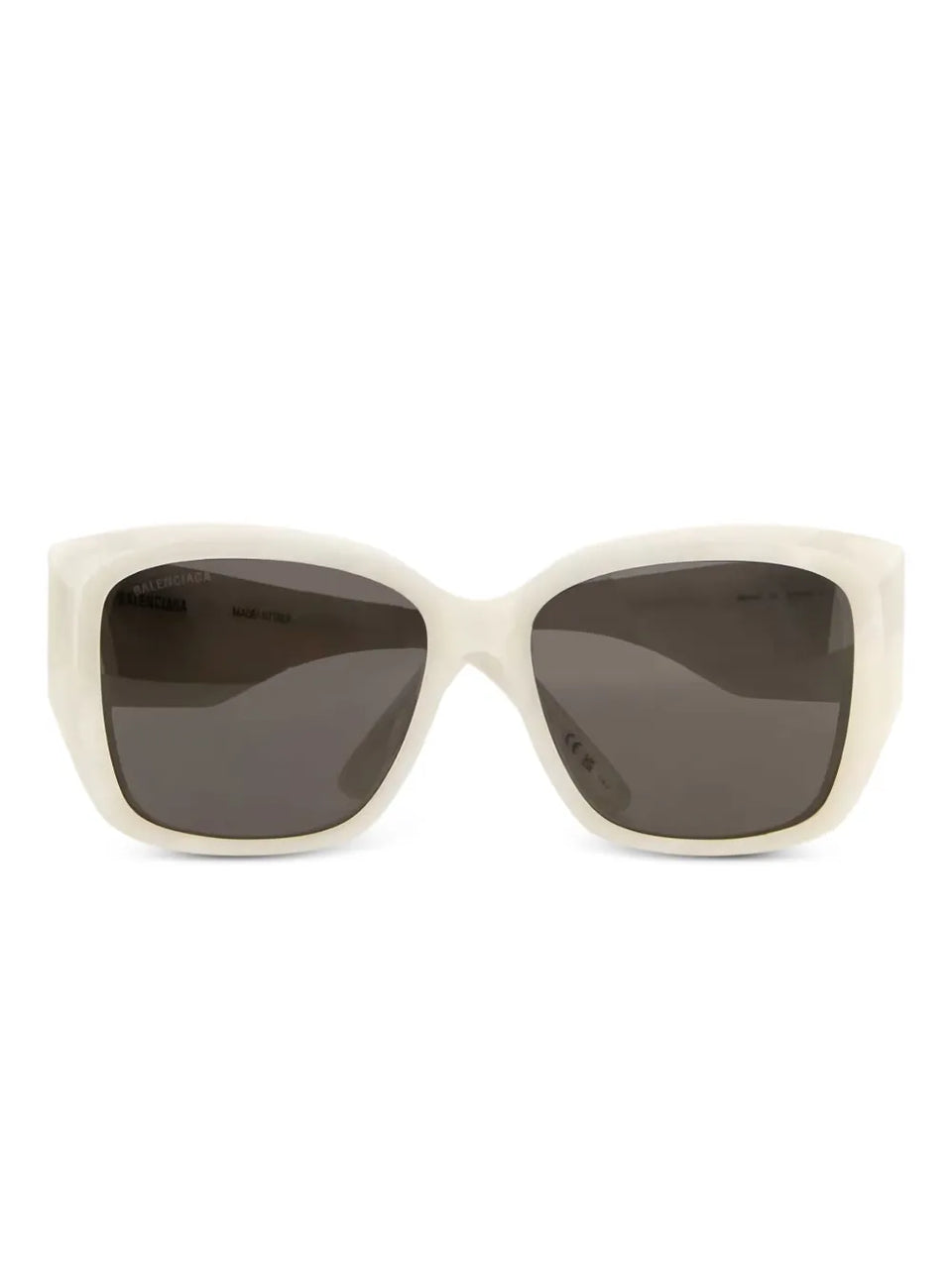 rectangle branded sunglasses