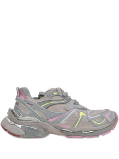 Runner 2.0 lace-up panelled sneakers