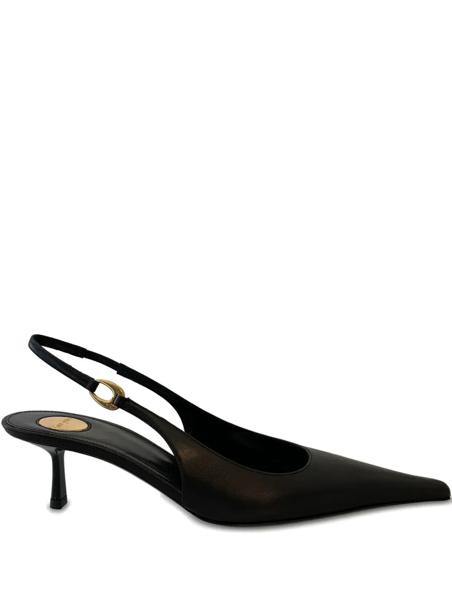 50mm Vendome slingback pumps
