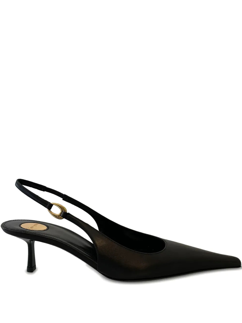 50mm Vendome slingback pumps