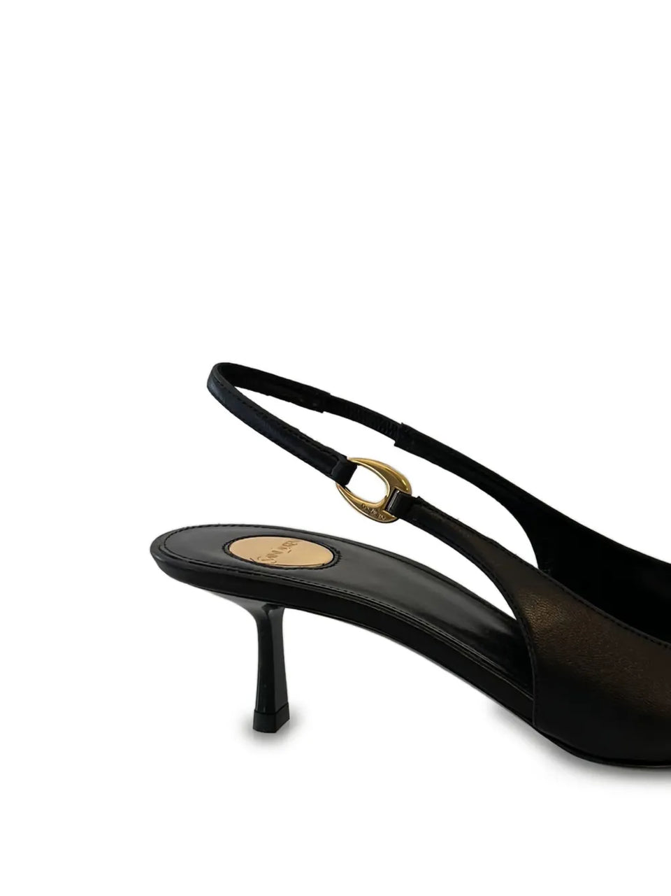 50mm Vendome slingback pumps