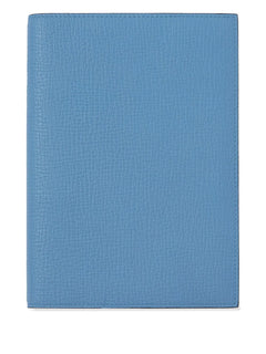 Evergreen refillable leather notebook (19.5cm x 14.5cm)