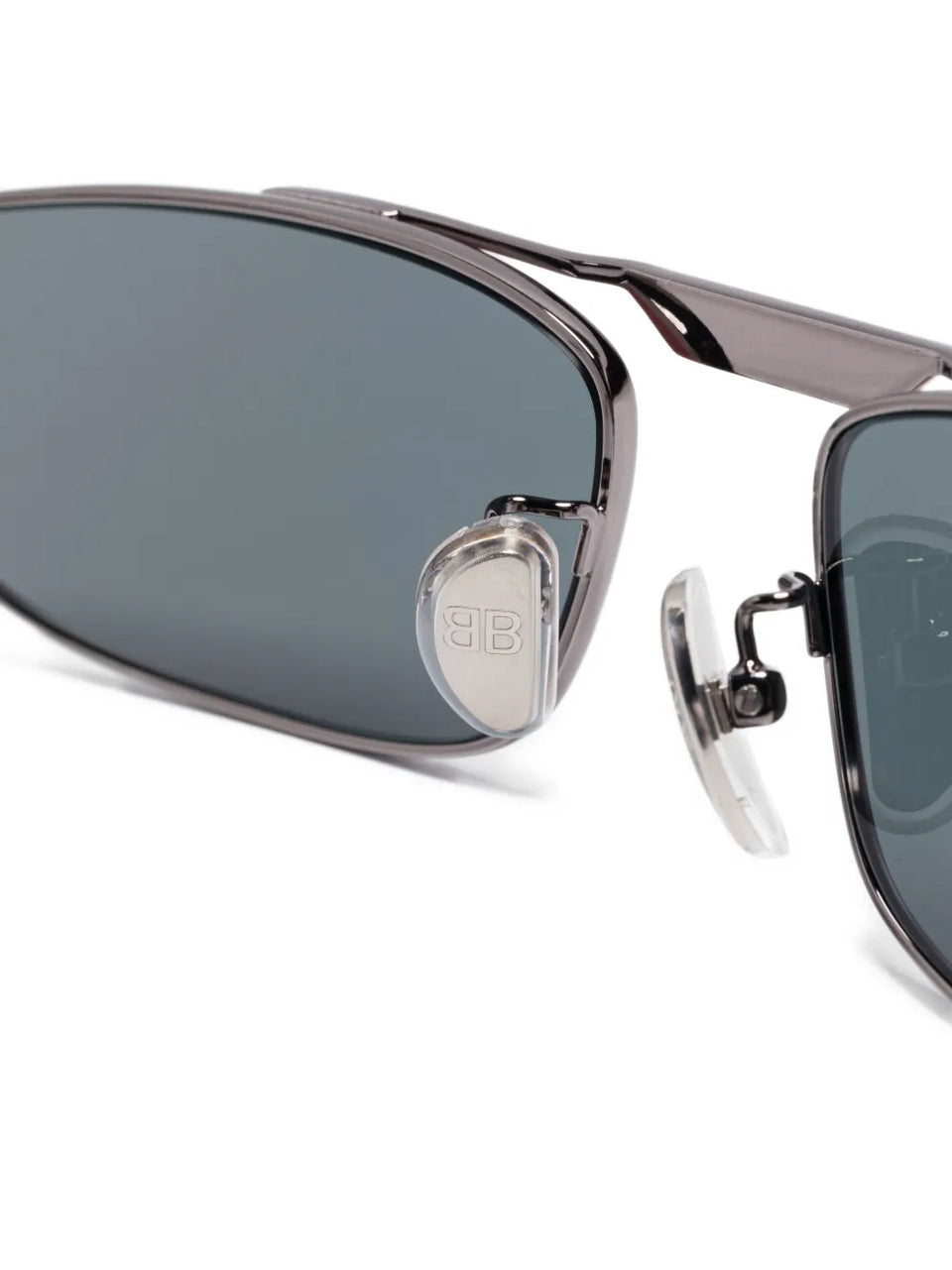 Tag 3.0 rectangle-frame sunglasses