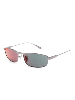 Tag 3.0 rectangle-frame sunglasses