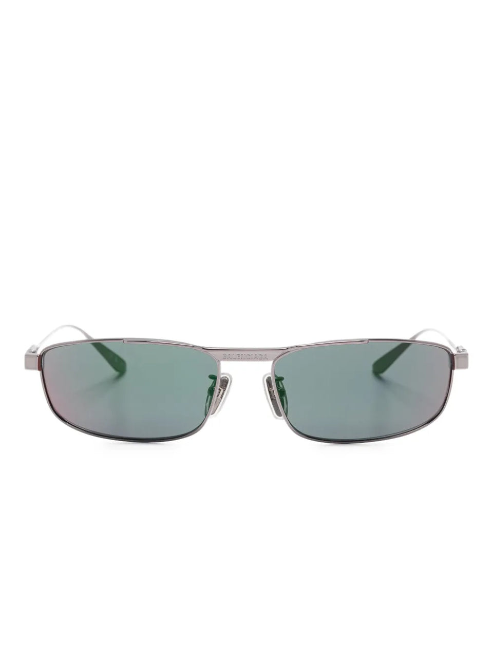 Tag 3.0 rectangle-frame sunglasses