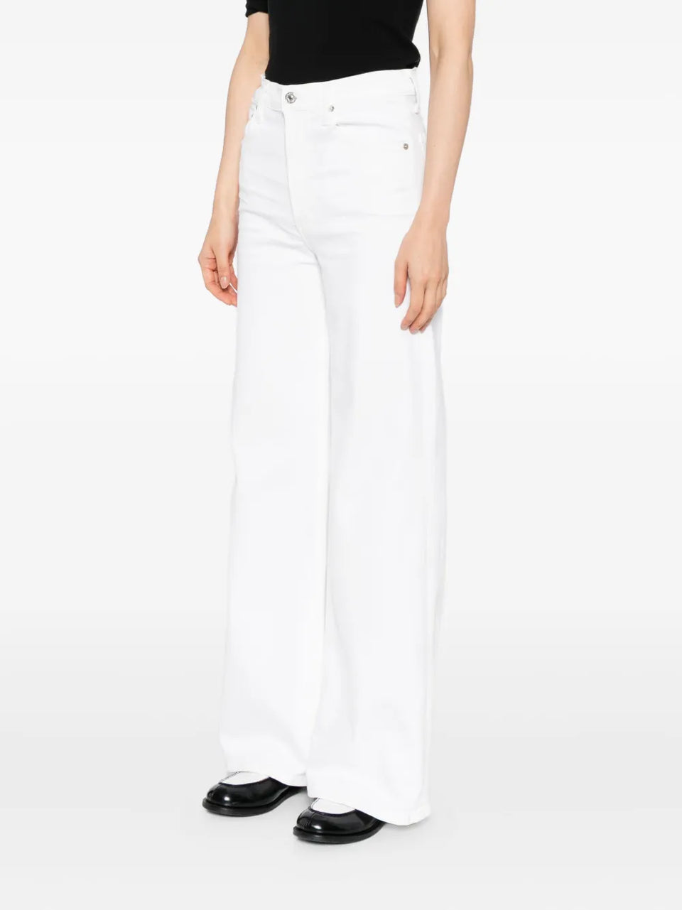 Lyra wide-leg jeans