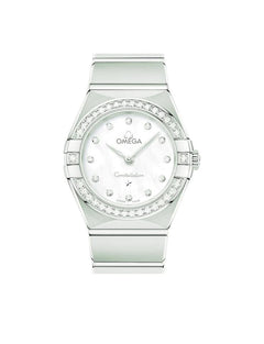 Omega Constellation Quartz25 mm quartz saat 131.15.25.60.55.001