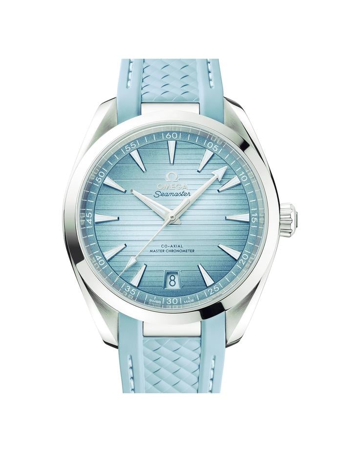 Omega Seamaster Aqua Terra150m 41 mm otomatik saat 220.12.41.21.03.008