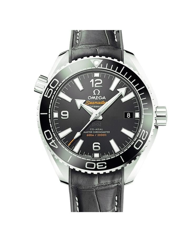 Omega Seamaster Planet Ocean600m 39.5 mm otomatik saat 215.33.40.20.01.001