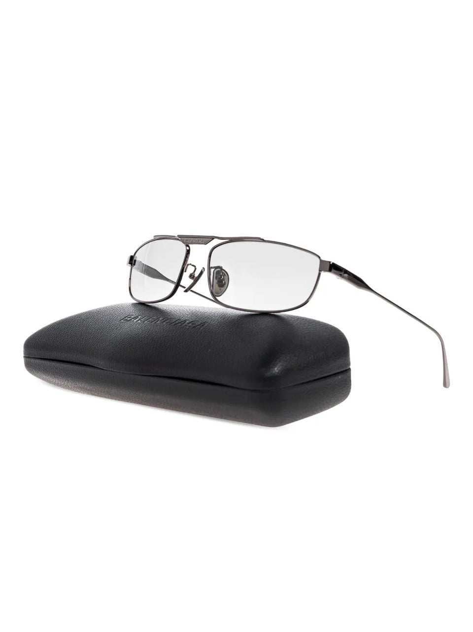 Tag 3.0 rectangle-frame sunglasses