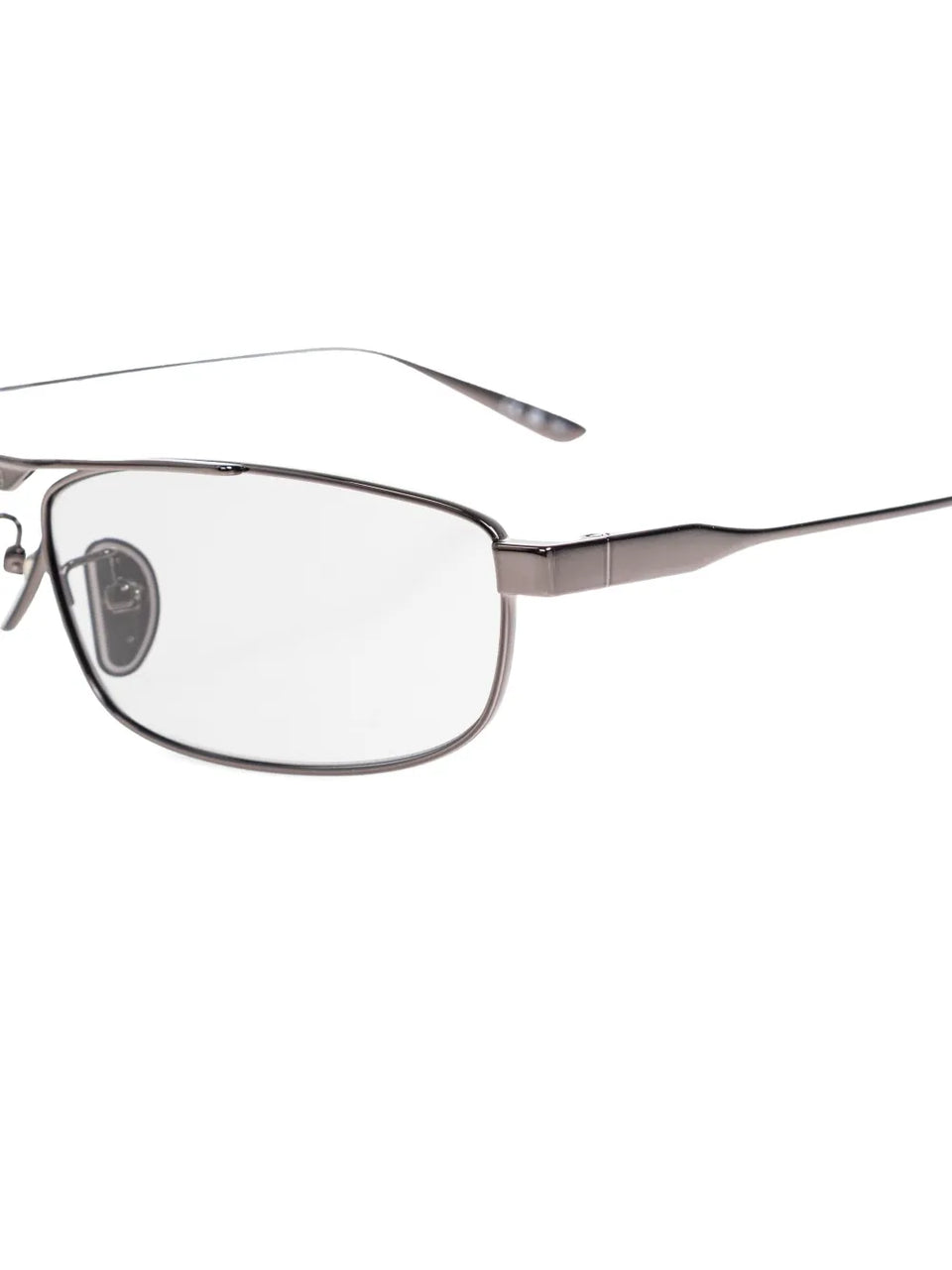 Tag 3.0 rectangle-frame sunglasses