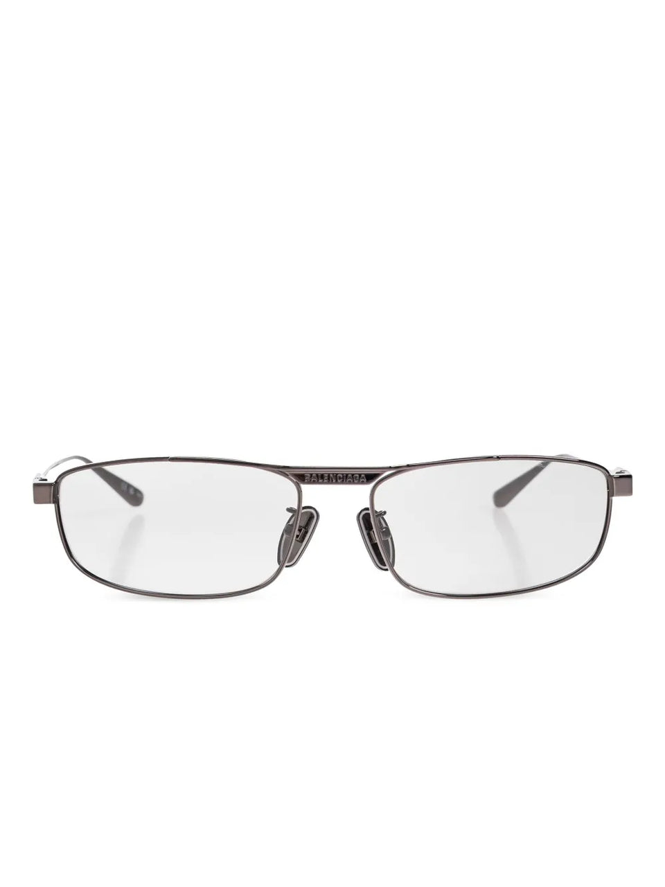 Tag 3.0 rectangle-frame sunglasses