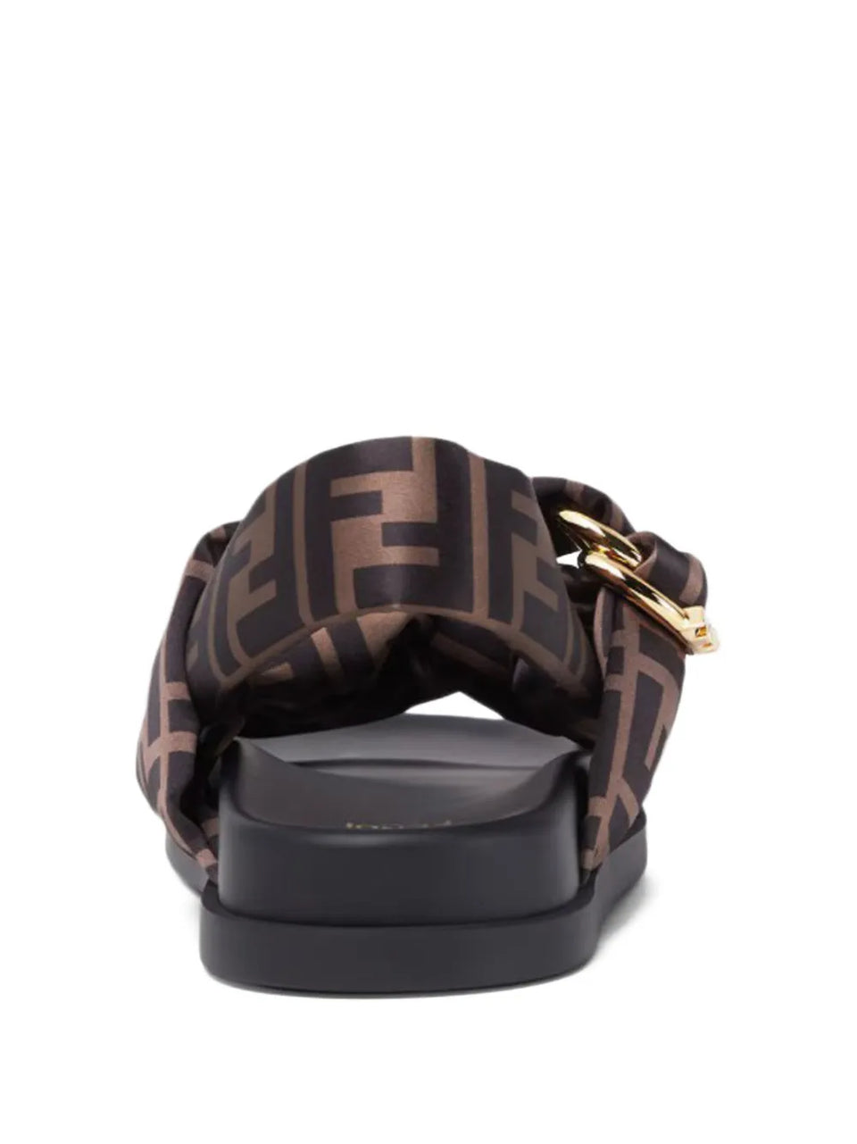 Feel FF logo sandals