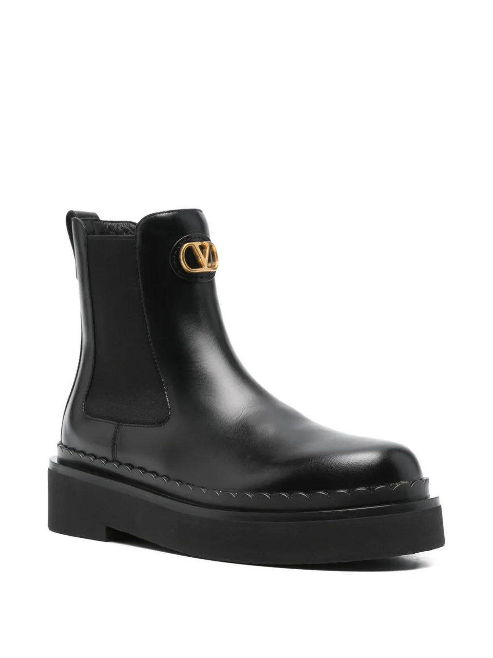 Beatle Chelsea boots