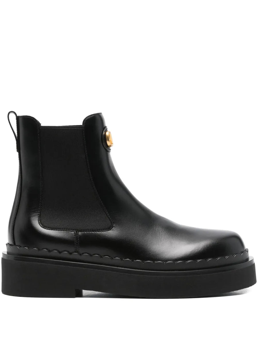 Beatle Chelsea boots