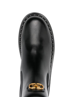 Beatle Chelsea boots