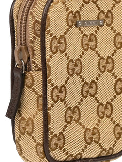1990s GG monogram pouch