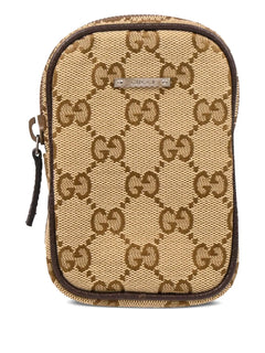 1990s GG monogram pouch