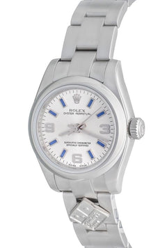 Rolex | Oyster Perpetual | 176200 | 26 mm | Steel | Silver | Automatic