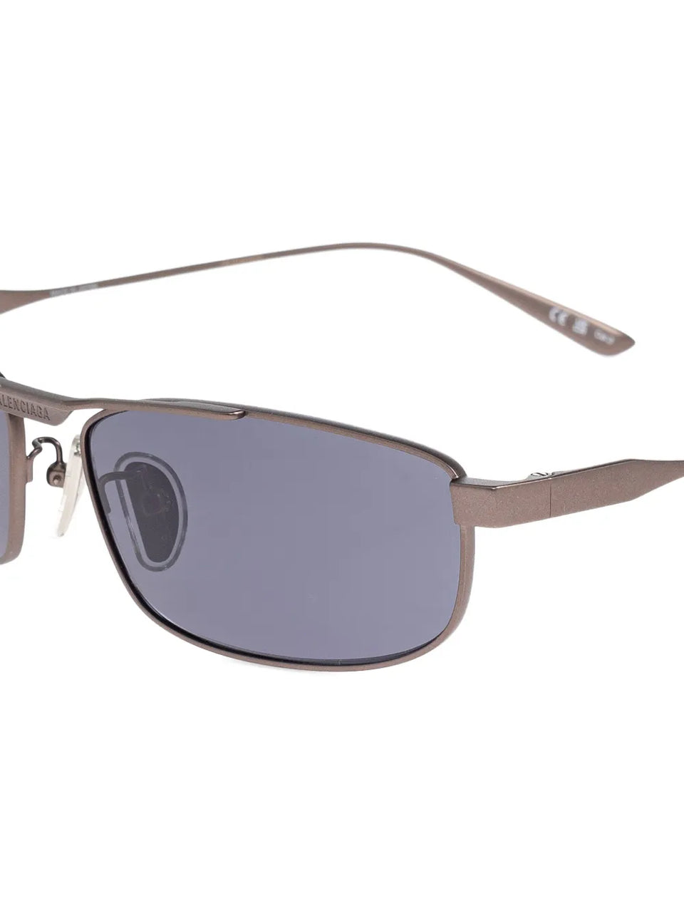 Tag 3.0 rectangle-frame sunglasses