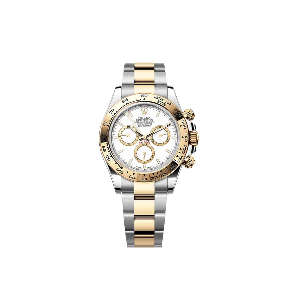 Rolex UNWORN 2025 White Dial 126503-0001 Complete