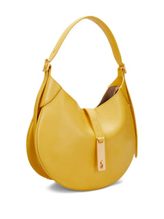 calfskin shoulder bag