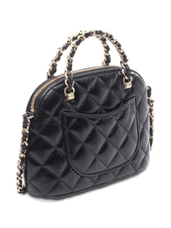 2021 quilted chain shoulder bag