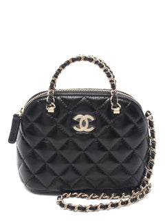 2021 quilted chain shoulder bag