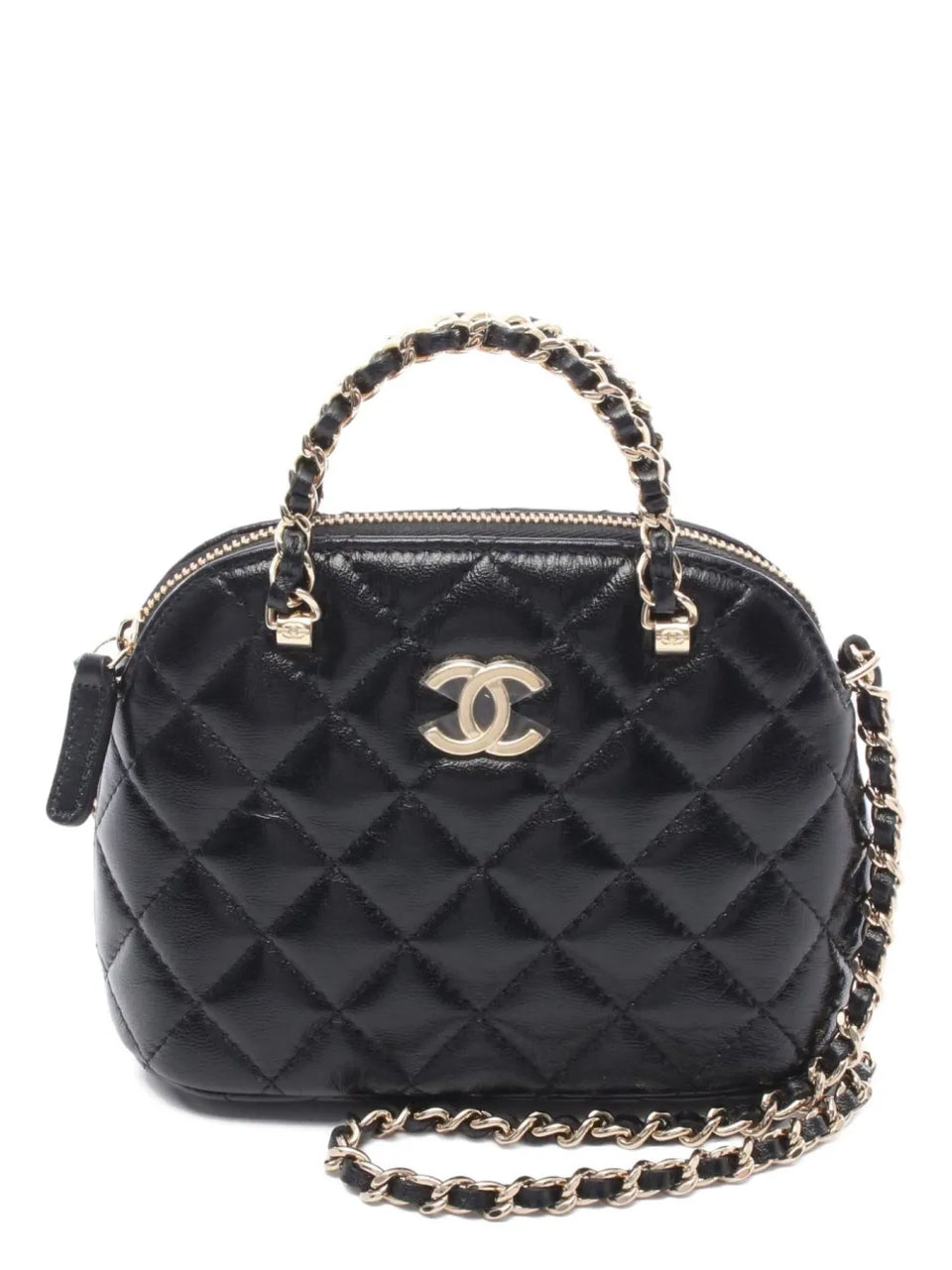2021 quilted chain shoulder bag