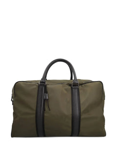 train-detail travel bag