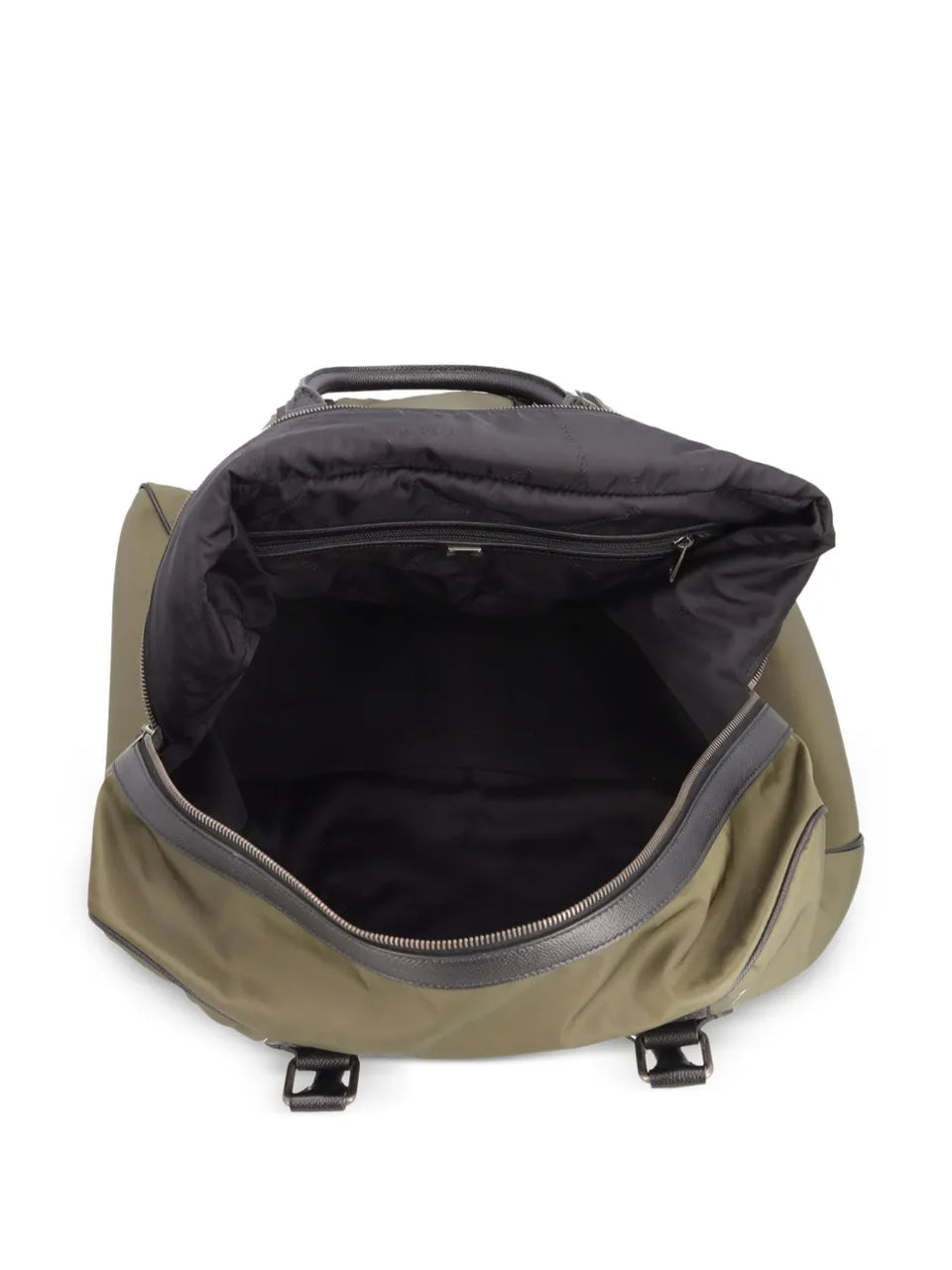 train-detail travel bag