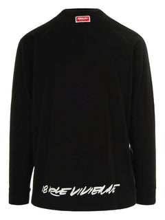 x Futura 2000 flower-embellished T-Shirt