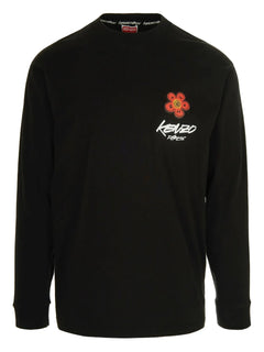 x Futura 2000 flower-embellished T-Shirt