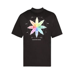 Balenciaga Medium Fit T-Shirt Washed Black