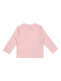 bird-print T-Shirt