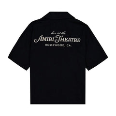 Amiri Theatre Camp Shirt Black