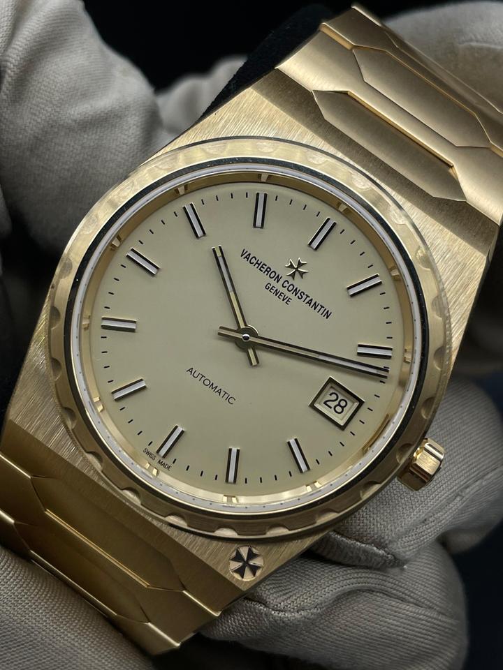 Vacheron Constantin Historiques
