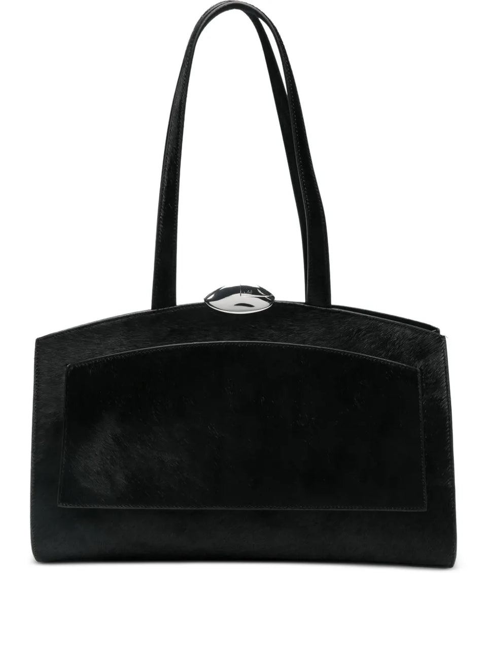 leather tote bag