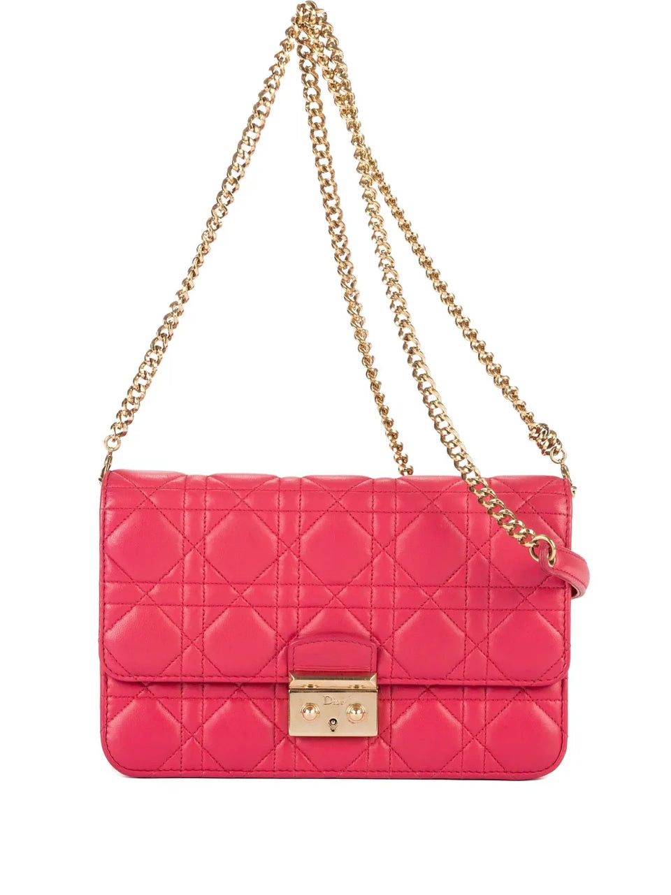 Miss Dior chain shoulder bag