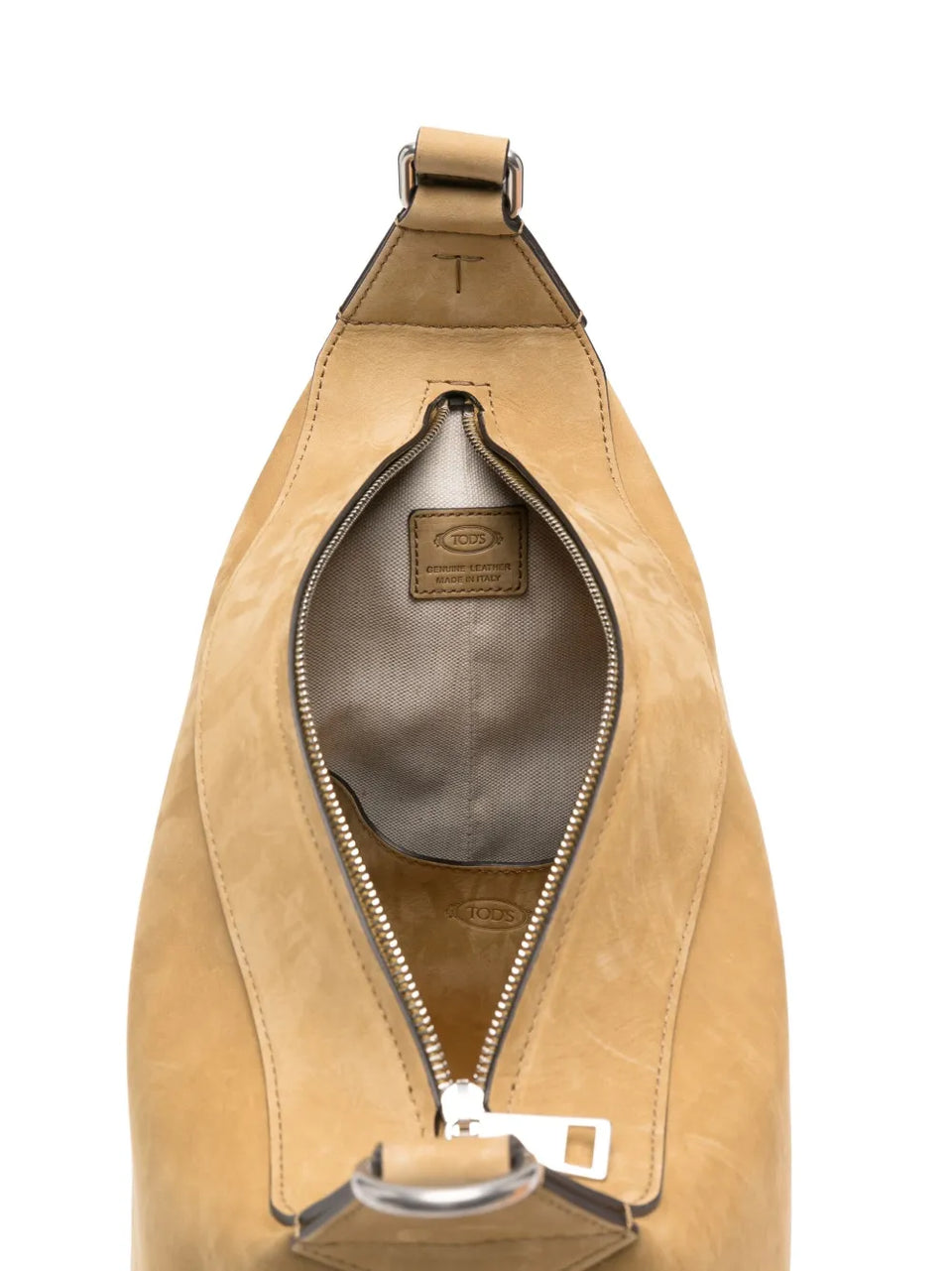 calfskin shoulder bag
