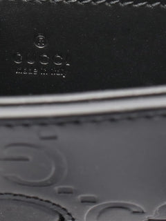 2020s mini GG embossed shoulder bag