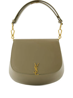 mini Voltaire leather shoulder bag