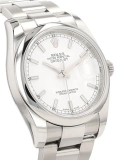2010 Datejust - 36 mm