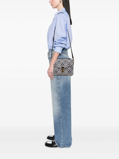 2021 Monogram Jacquard Since 1854 Pochette Metis satchel