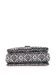 2021 Monogram Jacquard Since 1854 Pochette Metis satchel