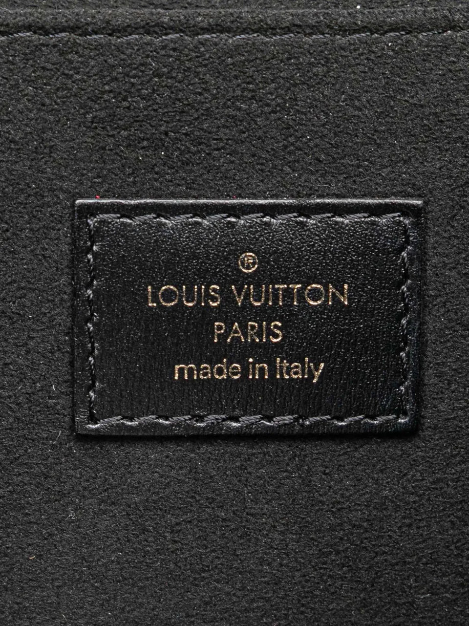 2021 Monogram Jacquard Since 1854 Pochette Metis satchel