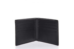 Gucci Bifold Wallet GG Supreme Tiger Beige