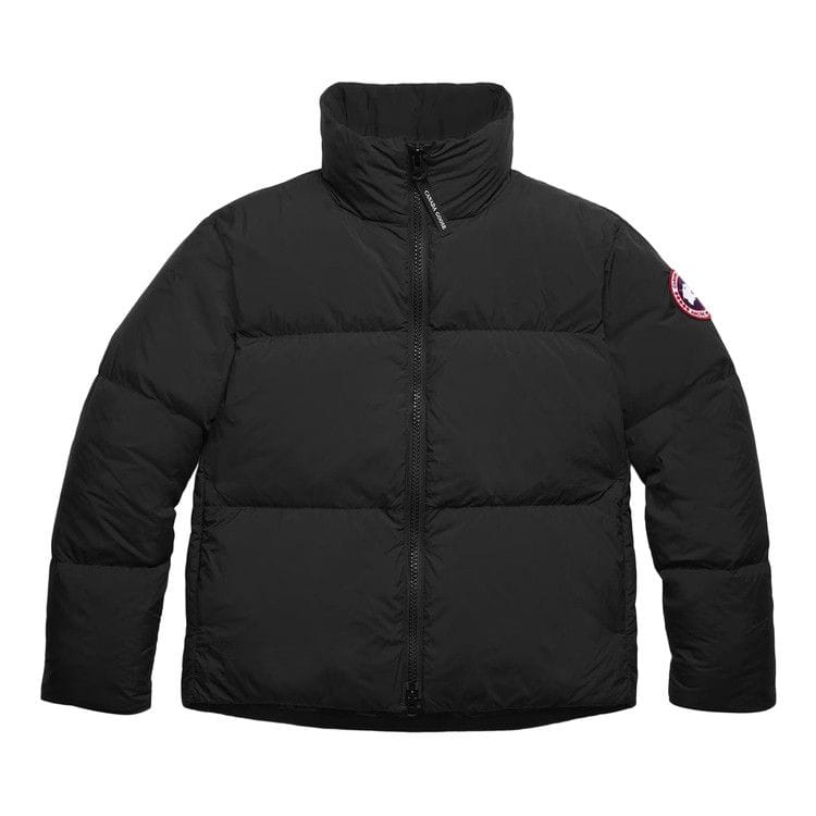 Canada Goose Lawrence Puffer Jacket Black