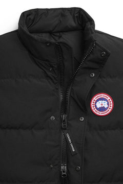 Canada Goose Freestyle Crew Vest Black