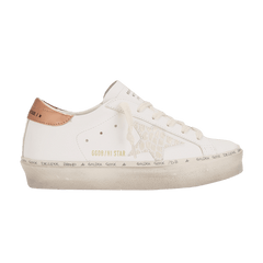Golden Goose Wmns Hi Star 'White Butter Bronze'